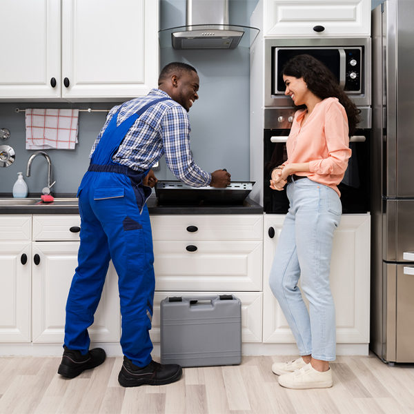 do you offer emergency cooktop repair services in case of an urgent situation in Monte Alto